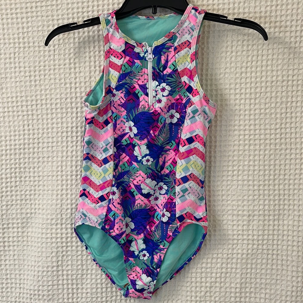 YMI Girls Swim Suit